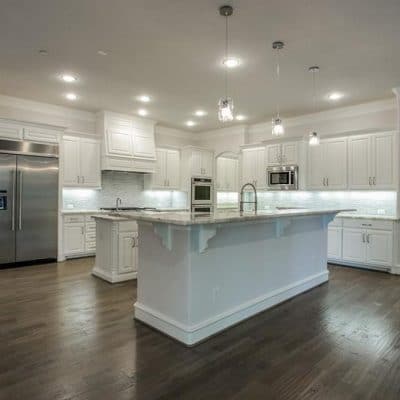 Custom Kitchen Cabinets