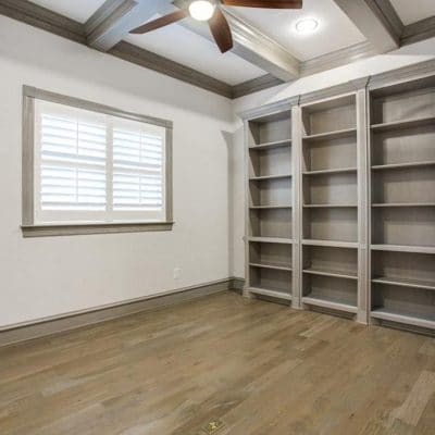 Custom Office / Library Cabinets