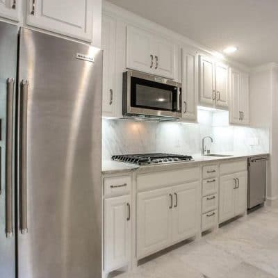 Custom Kitchen Cabinets