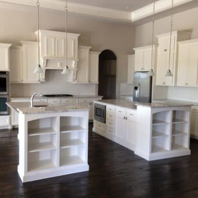 Custom Kitchen Cabinets