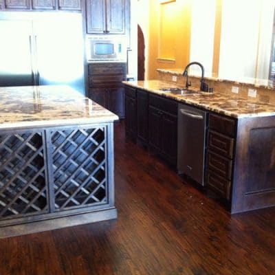 Miscellaneous Custom Cabinets