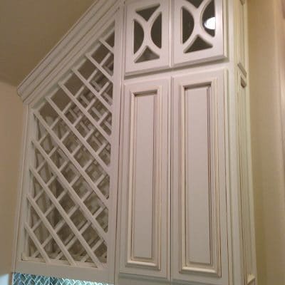 Miscellaneous Custom Cabinets