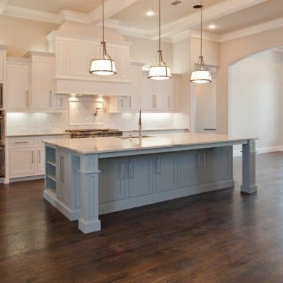 Custom Kitchen Cabinets