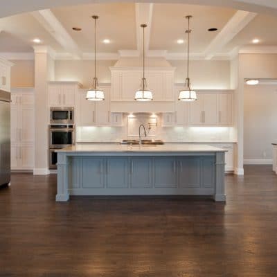 Custom Kitchen Cabinets