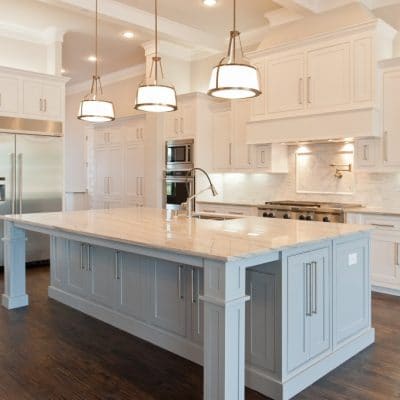 Custom Kitchen Cabinets