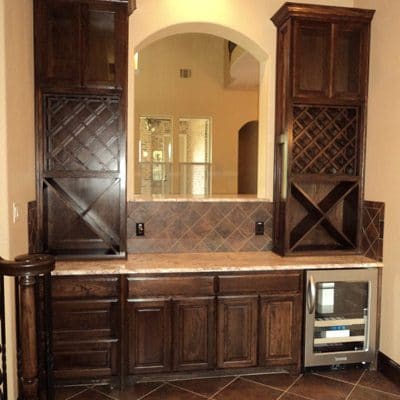 Miscellaneous Custom Cabinets