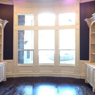 Custom Office / Library Cabinets