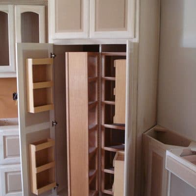Miscellaneous Custom Cabinets