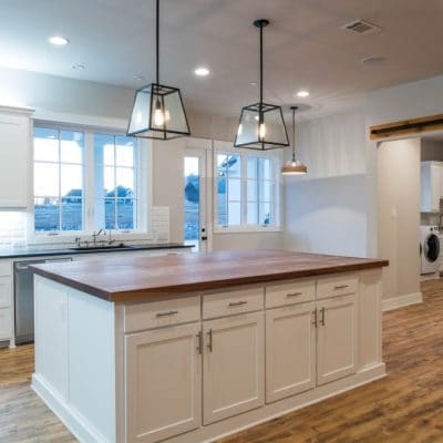 Custom Kitchen Cabinets