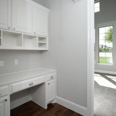 Custom Office / Library Cabinets