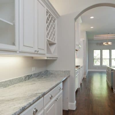 Custom Kitchen Cabinets