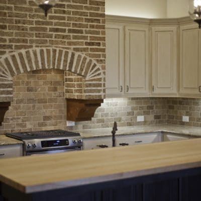 Custom Kitchen Cabinets