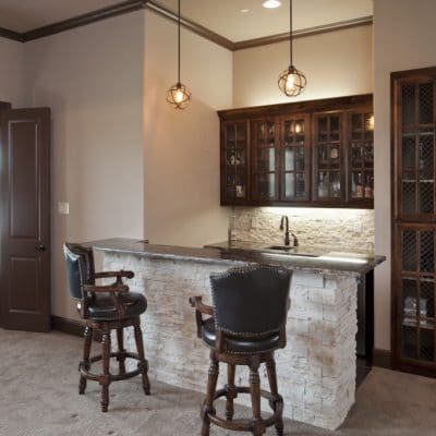 Miscellaneous Custom Cabinets