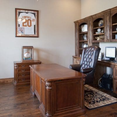 Custom Office / Library Cabinets