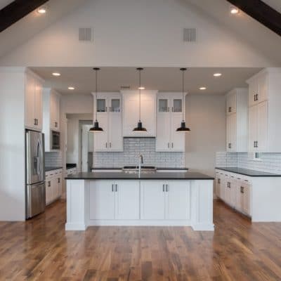 Custom Kitchen Cabinets