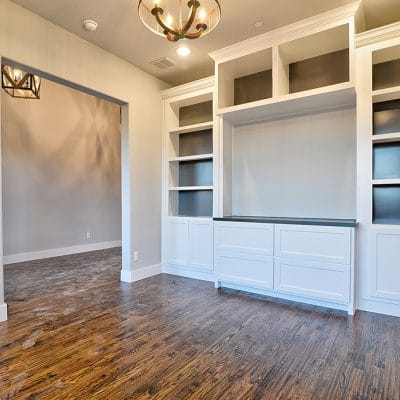 Custom Office / Library Cabinets