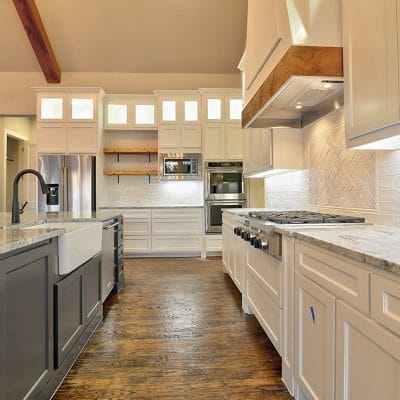 Custom Kitchen Cabinets