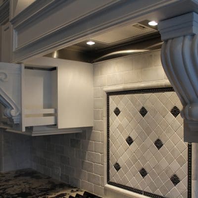 Custom Kitchen Cabinets