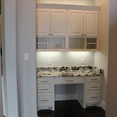 Miscellaneous Custom Cabinets