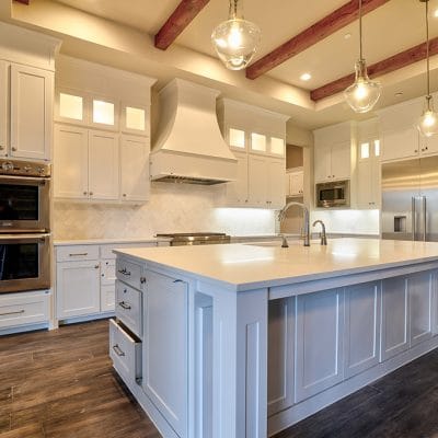 Custom Kitchen Cabinets