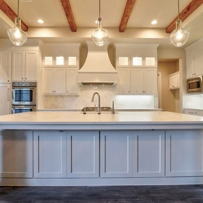 Custom Kitchen Cabinets