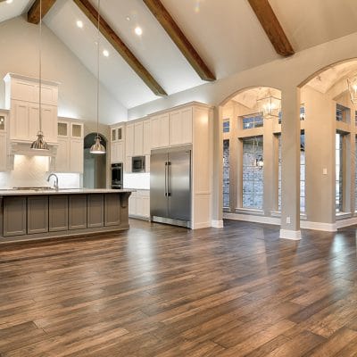 Custom Kitchen Cabinets