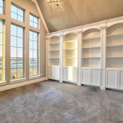 Custom Office / Library Cabinets