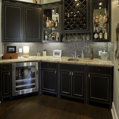 Miscellaneous Custom Cabinets