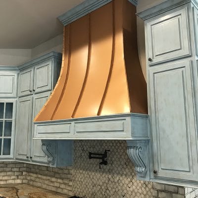 Custom Kitchen Cabinets