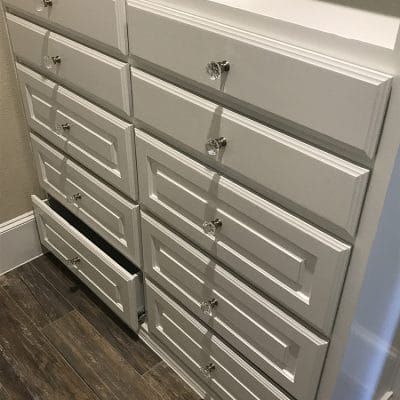 Miscellaneous Custom Cabinets