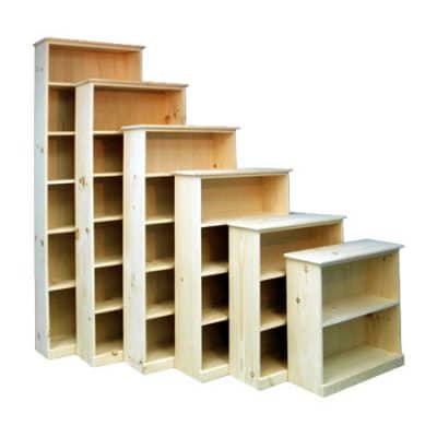 Custom Bookcases