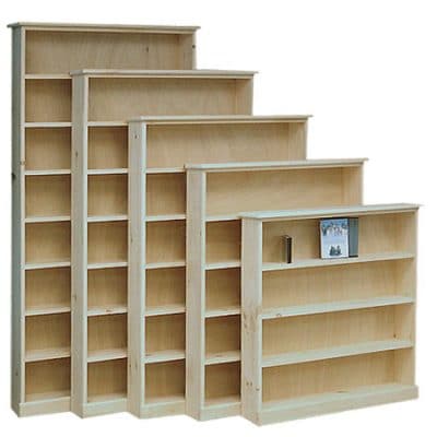 Custom Bookcases