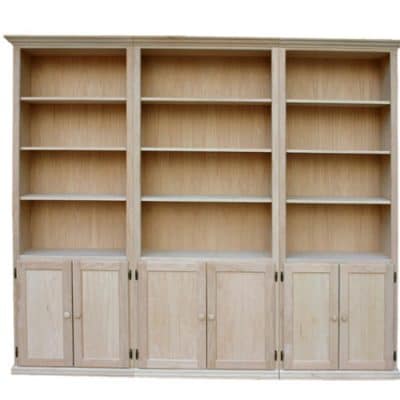 Custom Bookcases