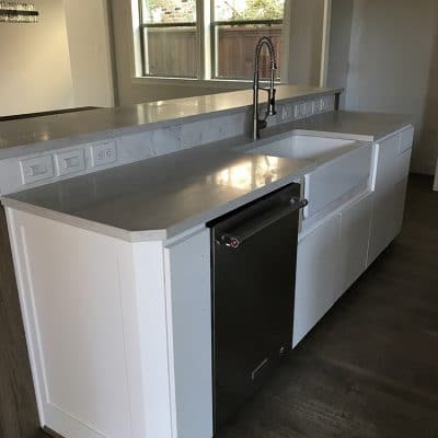 Custom Kitchen Cabinets