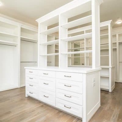 Miscellaneous Custom Cabinets