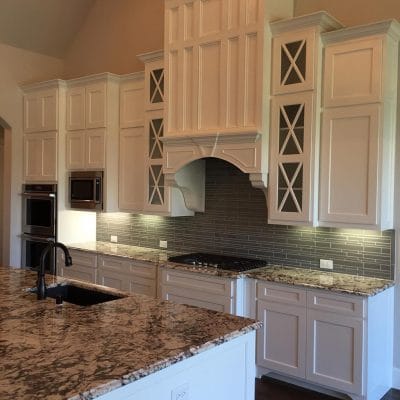 Custom Kitchen Cabinets