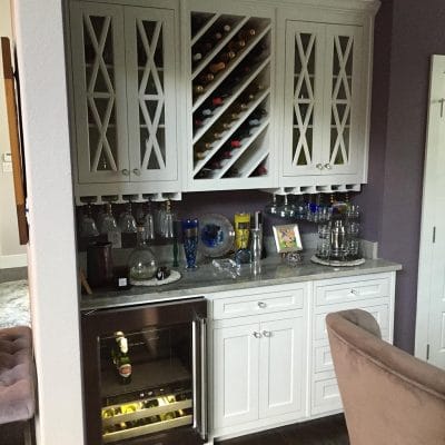 Custom Kitchen Cabinets