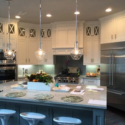 Custom Kitchen Cabinets