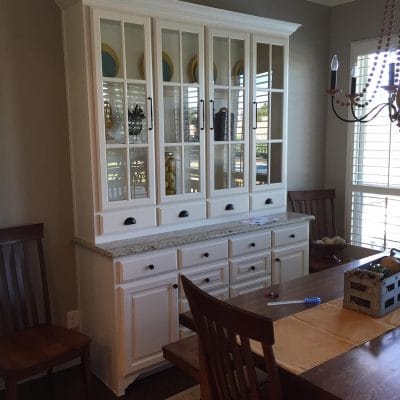 Custom Kitchen Cabinets