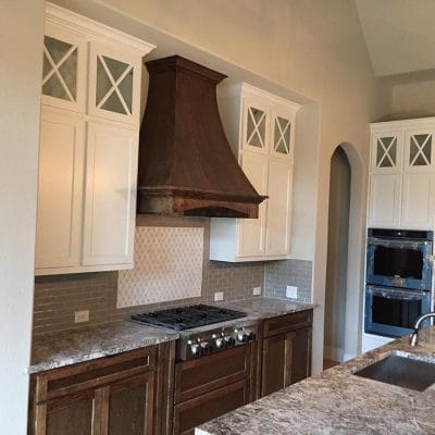 Custom Kitchen Cabinets