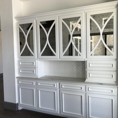 Custom Kitchen Cabinets