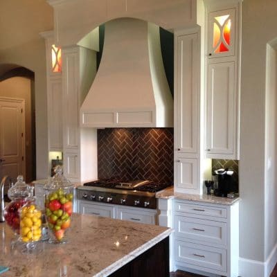 Custom Kitchen Cabinets