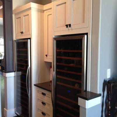 Custom Kitchen Cabinets