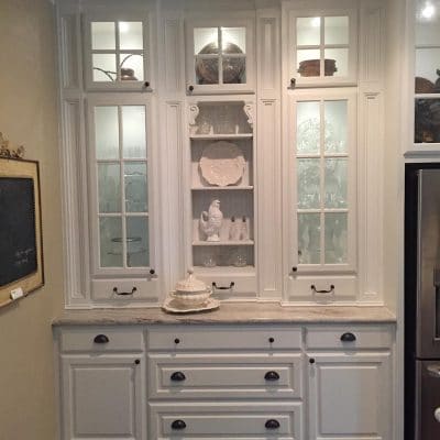 Custom Kitchen Cabinets