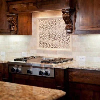 Custom Kitchen Cabinets