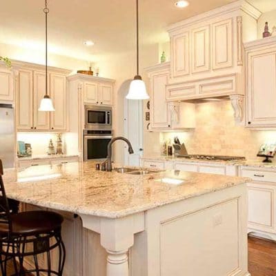 Custom Kitchen Cabinets