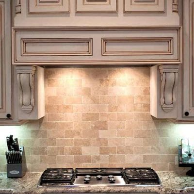 Custom Kitchen Cabinets