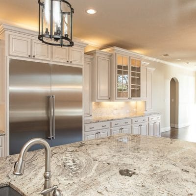 Custom Kitchen Cabinets