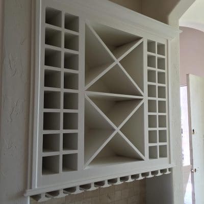 Miscellaneous Custom Cabinets