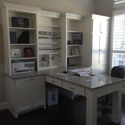 Miscellaneous Custom Cabinets